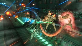 ZONE OF THE ENDERS: The 2nd Runner - M∀RS Screenshot 4