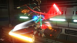 ZONE OF THE ENDERS: The 2nd Runner - M∀RS Screenshot 6