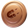 Magnet Mover Trophy