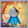 Sweating Profusely Trophy