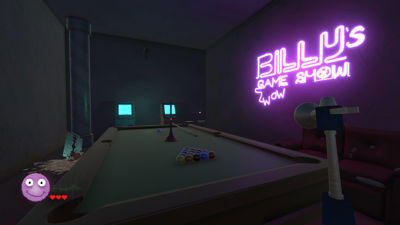 Billy's Game Show