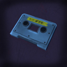 Cassette 02 Trophy