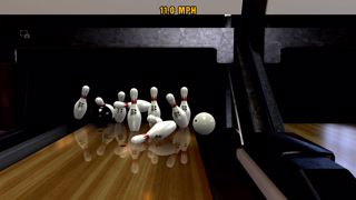 Brunswick Pro Bowling Screenshot 3