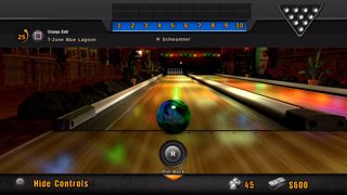 Brunswick Pro Bowling Screenshot 9