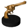 Gun Trophy