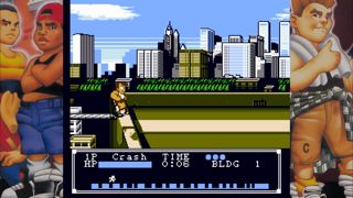 Crash'n the Boys Street Challenge Screenshot 2