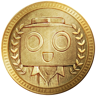 7 Day Survivor Trophy