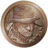 Legendary Soldier Trophy