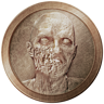 Zombie Hunter Trophy