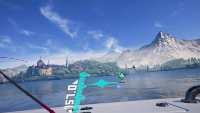 Fishing Master