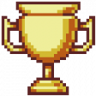Complete all races with a gold trophy Trophy