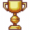 Complete all time trials Trophy