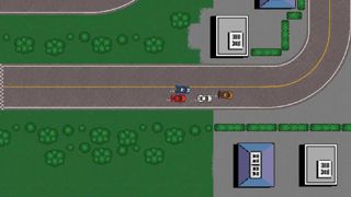 Flatout Pixel Racing Screenshot 2