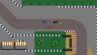 Flatout Pixel Racing Screenshot 3