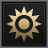 Light of my life Trophy
