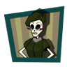 "Join or Die! Again!" Trophy