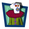 "Lousy bony fingers!" Trophy