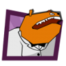 "Oh Rusty Anchor" Trophy
