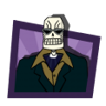 "Okay, how much of this haven't you figured out, Calavera?" Trophy
