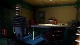 Grim Fandango Remastered Screenshot 2