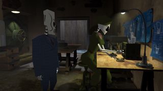 Grim Fandango Remastered Screenshot 5