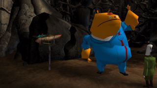 Grim Fandango Remastered Screenshot 4