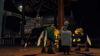 Grim Fandango Remastered Screenshot 8