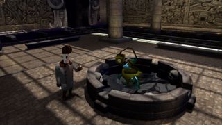 Grim Fandango Remastered Screenshot 7