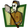 "We only have one mop." Trophy