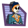 "Well, I could do something bad right now if that would help." Trophy