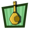 "Well, maybe just a sip..." Trophy