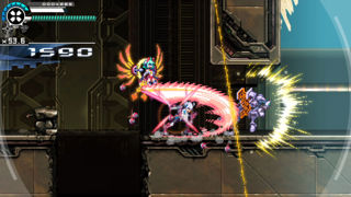Gunvolt Chronicles: Luminous Avenger iX 2 Screenshot 4