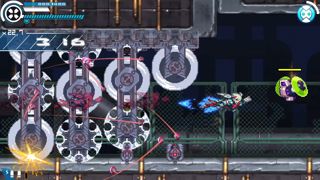 Gunvolt Chronicles: Luminous Avenger iX Screenshot 2