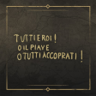 Tutti Eroi! Trophy