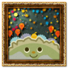 A Peaceful Planet Trophy