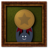 MuiMui's Bronze Medal Trophy