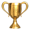 Best artist Trophy