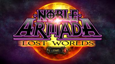 Noble Armada: Lost Worlds