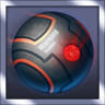 Platinum Orbibot Trophy