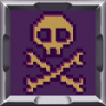 Game Over Trophy
