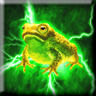 Battle Toad Trophy