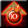 No Contest Trophy
