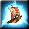 Row Your Boat Trophy