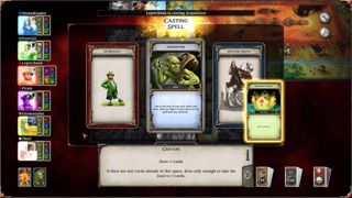 Talisman: Digital Edition Screenshot 5