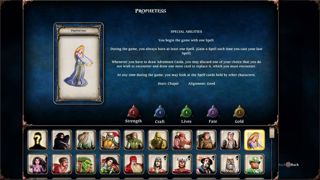 Talisman: Digital Edition Screenshot 2