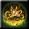 The Cursed Hand of Doom Trophy