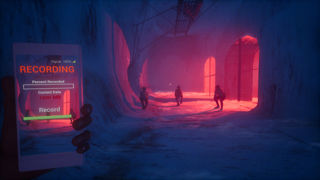 The Blackout Club Screenshot 1