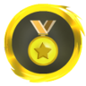 Tiny Traveller Trophy