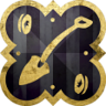 Gold Digger Trophy
