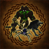 Bounty Hunter Trophy